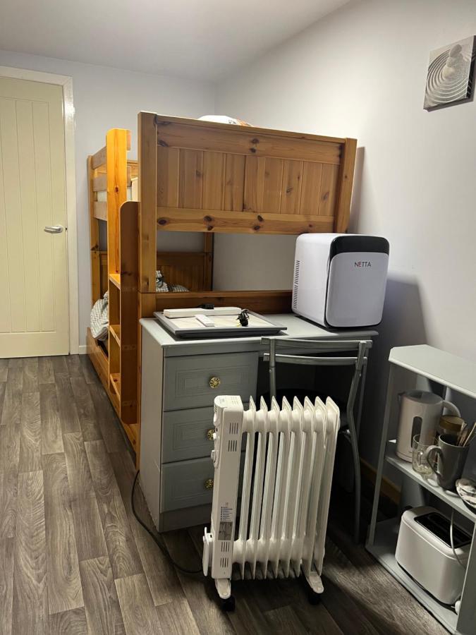 Private Cabin, Own Access & Ensuite Belfast Dış mekan fotoğraf