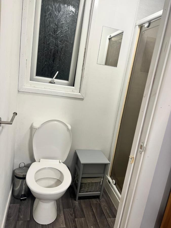 Private Cabin, Own Access & Ensuite Belfast Dış mekan fotoğraf